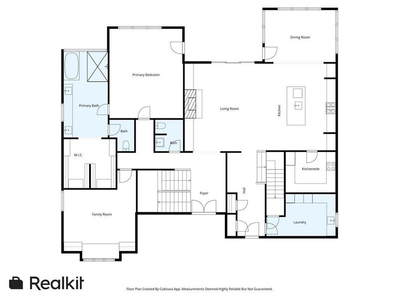 2D floor plan layout of this home in , Smyrna, GA (Image 6). 2D floor plan layout of this home in , Smyrna, GA (Image 6).