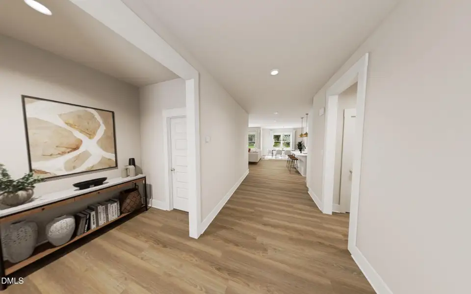 Entry Rendering