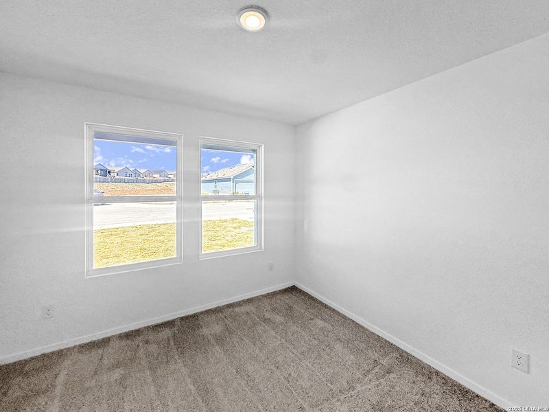 Spacious, unfurnished interior of a new home in Ridgeland, Kerrville (Image 10). Spacious, unfurnished interior of a new home in Ridgeland, Kerrville (Image 10).