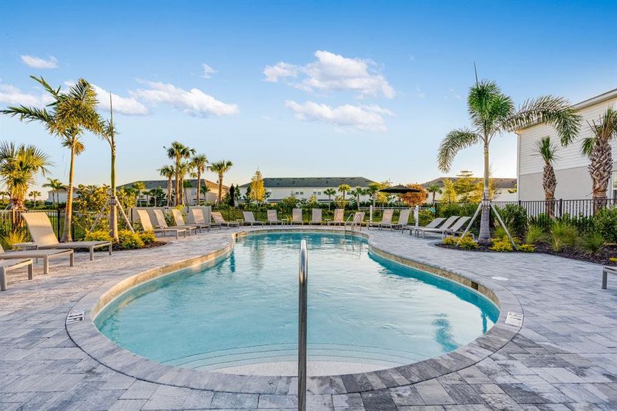 Community amenities in Skye Ranch Community Group Page, Sarasota (Image 39).