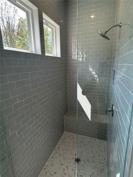 Close-up of interior finishes inside a home in Cooks Farm, Woodstock (Image 7).