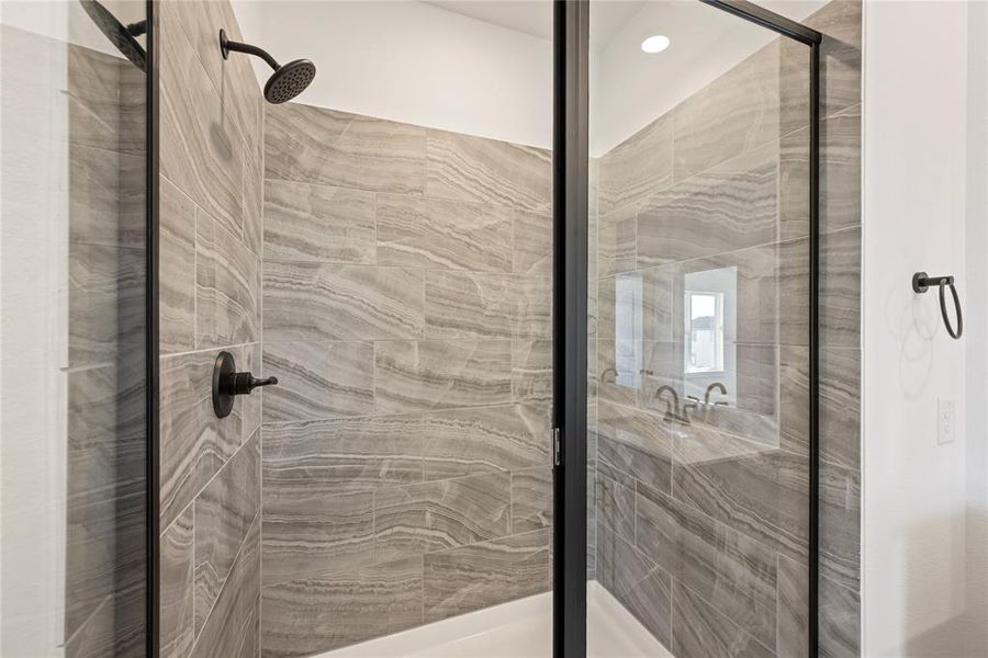 Close-up of interior finishes inside a home in Talia, Mesquite (Image 12).