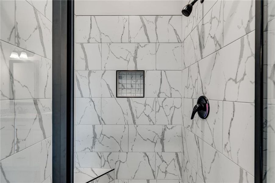 Close-up of interior finishes inside a home in , Buchanan (Image 23).