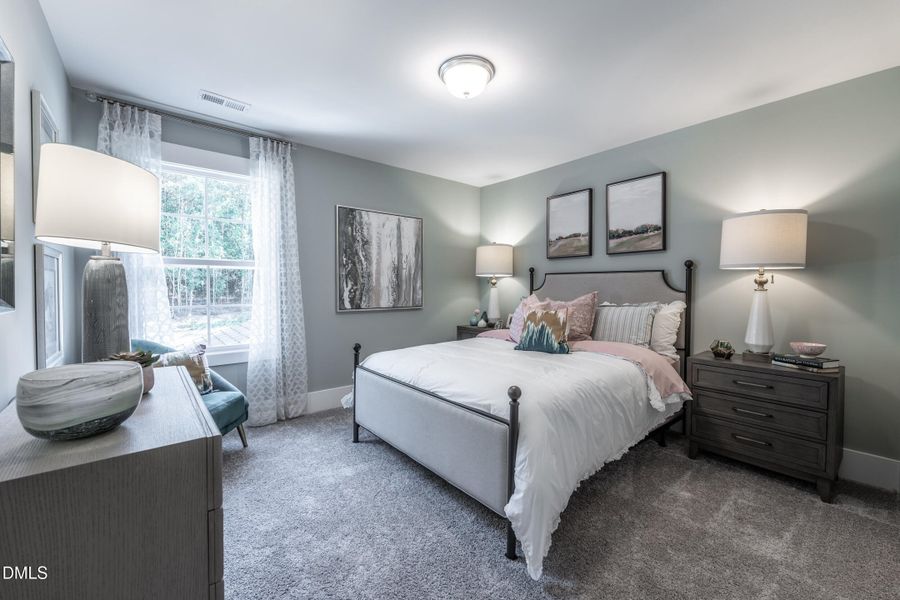 (50) Grayson by HHHunt Homes -Bedroom 2 (50) Grayson by HHHunt Homes -Bedroom 2