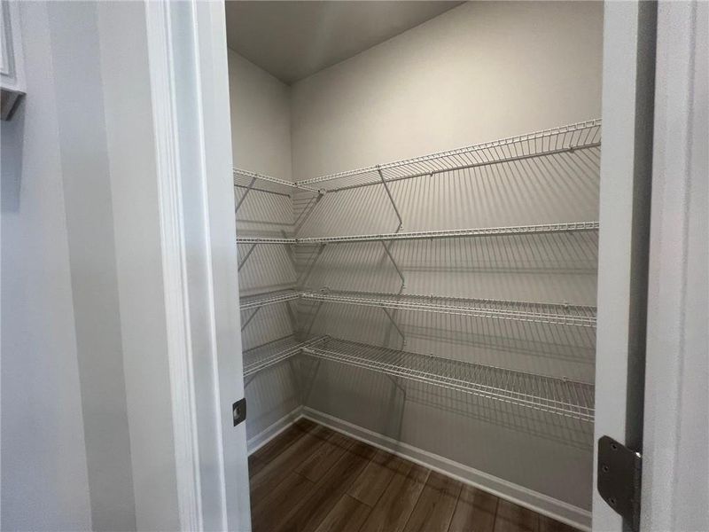 Spacious, unfurnished interior of a new home in Crofton Place Enclave, Snellville (Image 18).