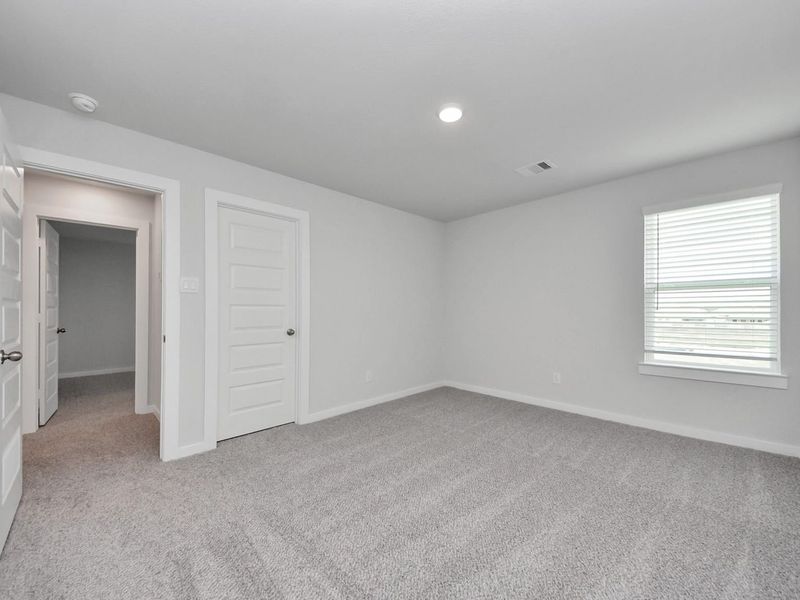 Spacious, unfurnished interior of a new home in Emberly, Beasley (Image 39). Spacious, unfurnished interior of a new home in Emberly, Beasley (Image 39).