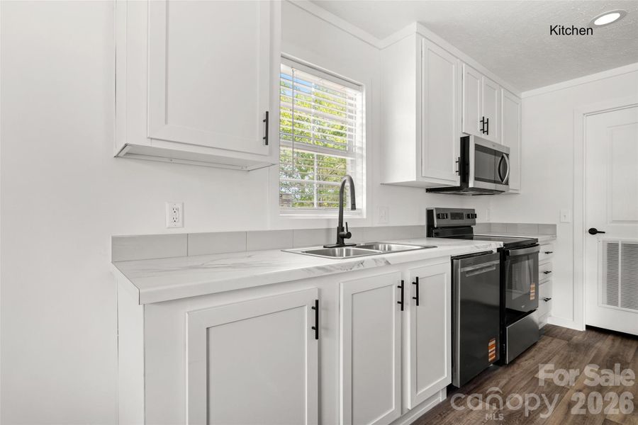 Furnished interior view inside a new home in , Lancaster (Image 14). Furnished interior view inside a new home in , Lancaster (Image 14).