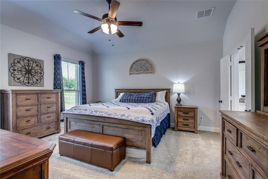 Furnished interior view inside a new home in , Lone Oak (Image 20). Furnished interior view inside a new home in , Lone Oak (Image 20).