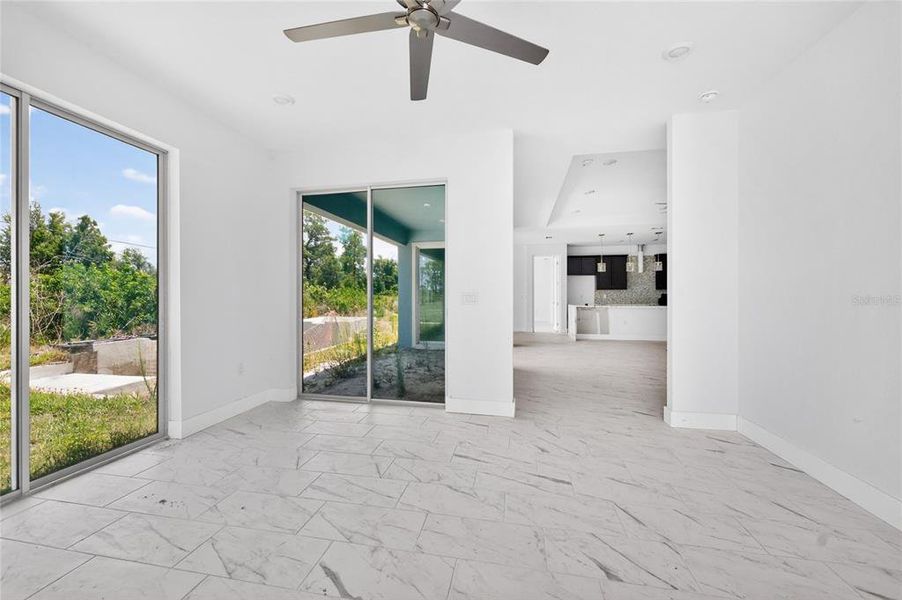 Spacious, unfurnished interior of a new home in , Englewood (Image 37). Spacious, unfurnished interior of a new home in , Englewood (Image 37).