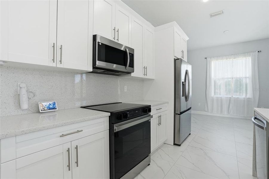 Furnished interior view inside a new home in , Naples (Image 8).