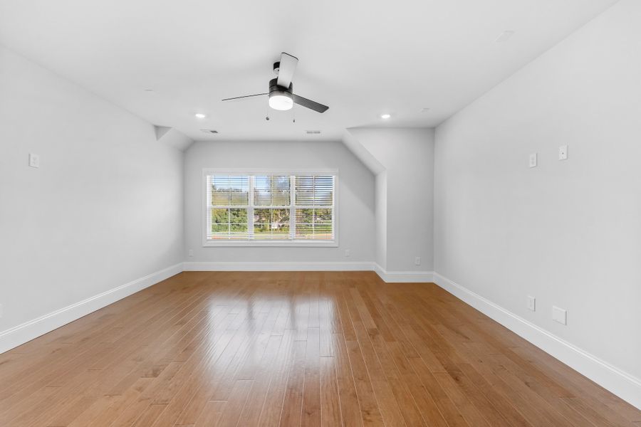 Spacious, unfurnished interior of a new home in Suter Estates, Easley (Image 36). Spacious, unfurnished interior of a new home in Suter Estates, Easley (Image 36).