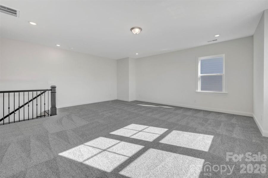Bonus room