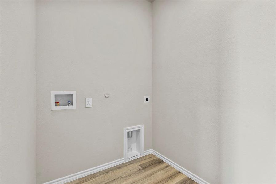 Spacious, unfurnished interior of a new home in Terra Trace, Fort Worth (Image 22).