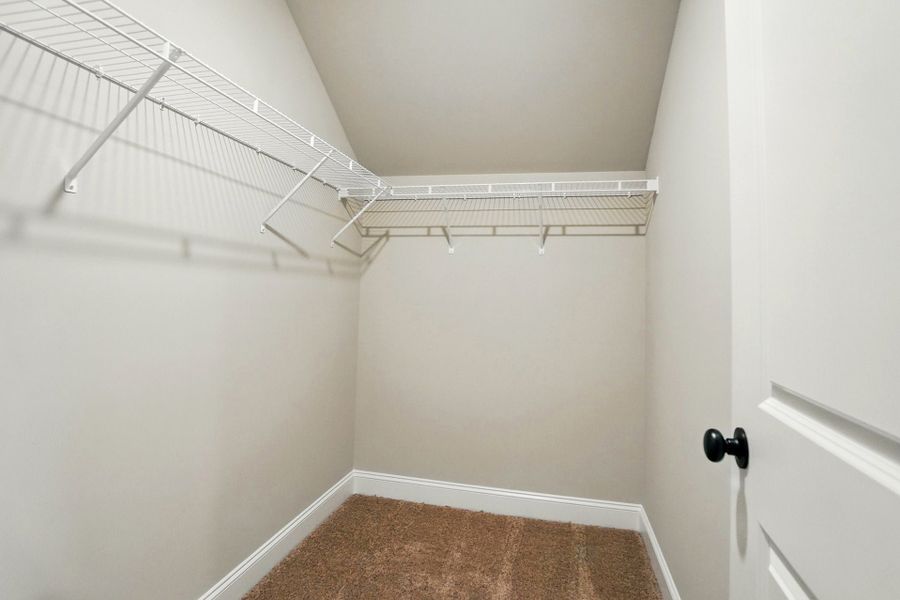 Representative unfurnished interior of a home built from the Tillery by Caruso Homes in Blue Run, Raleigh (Image 72). Representative unfurnished interior of a home built from the Tillery by Caruso Homes in Blue Run, Raleigh (Image 72).