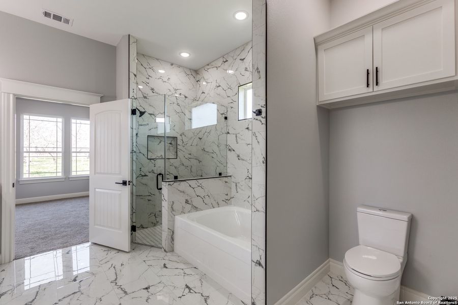 Furnished interior view inside a new home in , Gonzales (Image 9). Furnished interior view inside a new home in , Gonzales (Image 9).