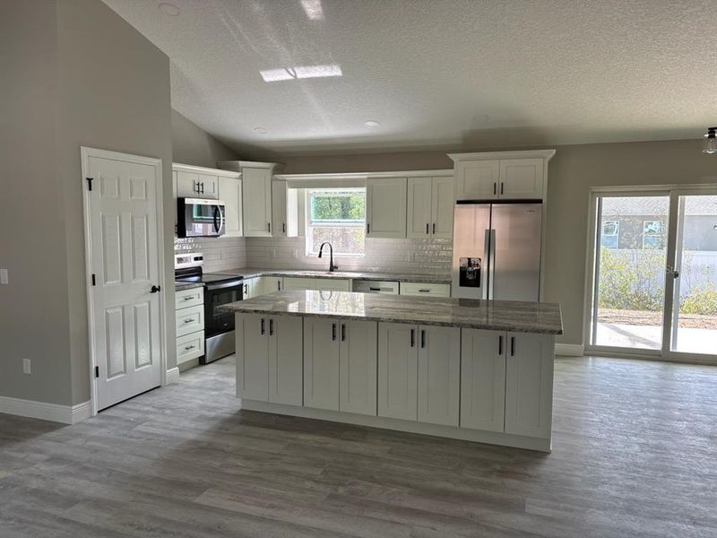 Furnished interior view inside a new home in , Citrus Springs (Image 8).