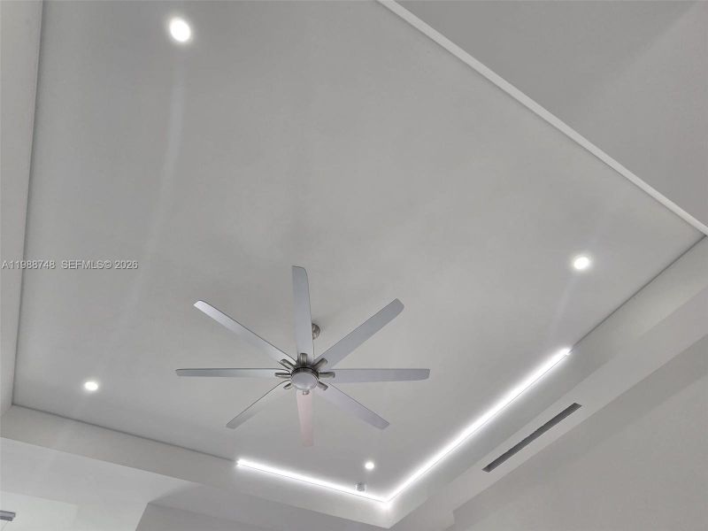 Close-up of interior finishes inside a home in , Cape Coral (Image 15).