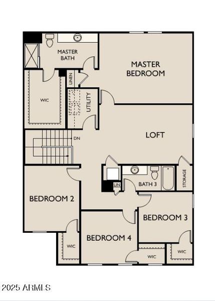 Supernova Floorplan 2 Supernova Floorplan 2