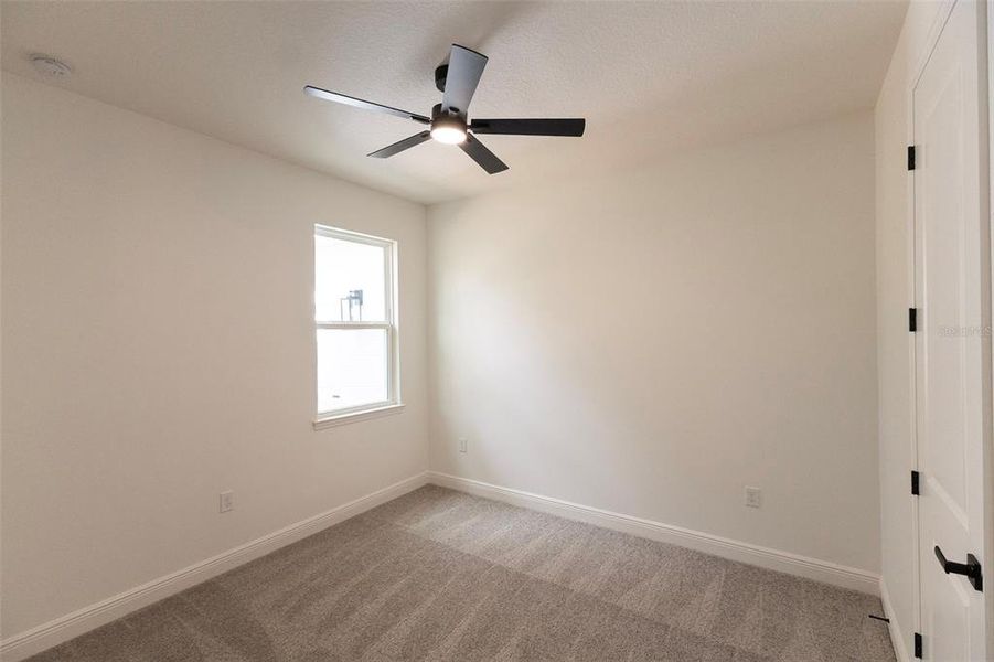 Spacious, unfurnished interior of a new home in , Groveland (Image 19).