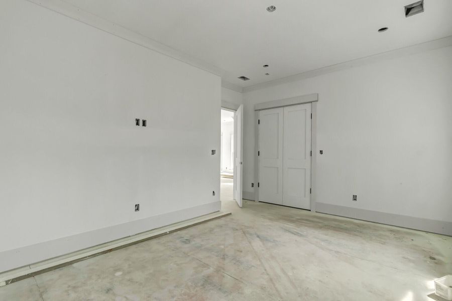 In-progress construction of a new home in , Isle Of Palms, SC (Image 56).