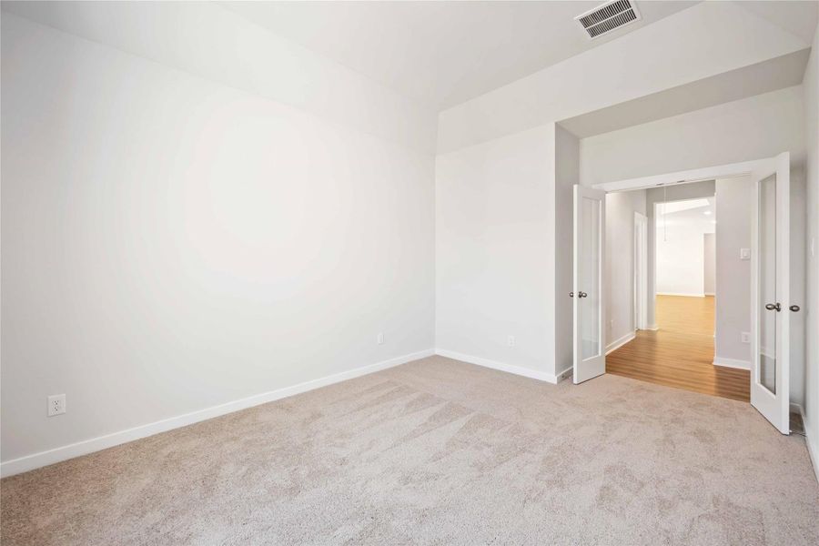 Spacious, unfurnished interior of a new home in Blue Heron Estates, Beasley (Image 18). Spacious, unfurnished interior of a new home in Blue Heron Estates, Beasley (Image 18).