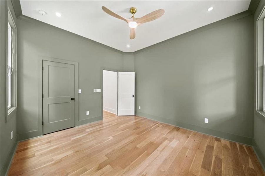 Spacious, unfurnished interior of a new home in , Marietta (Image 29). Spacious, unfurnished interior of a new home in , Marietta (Image 29).