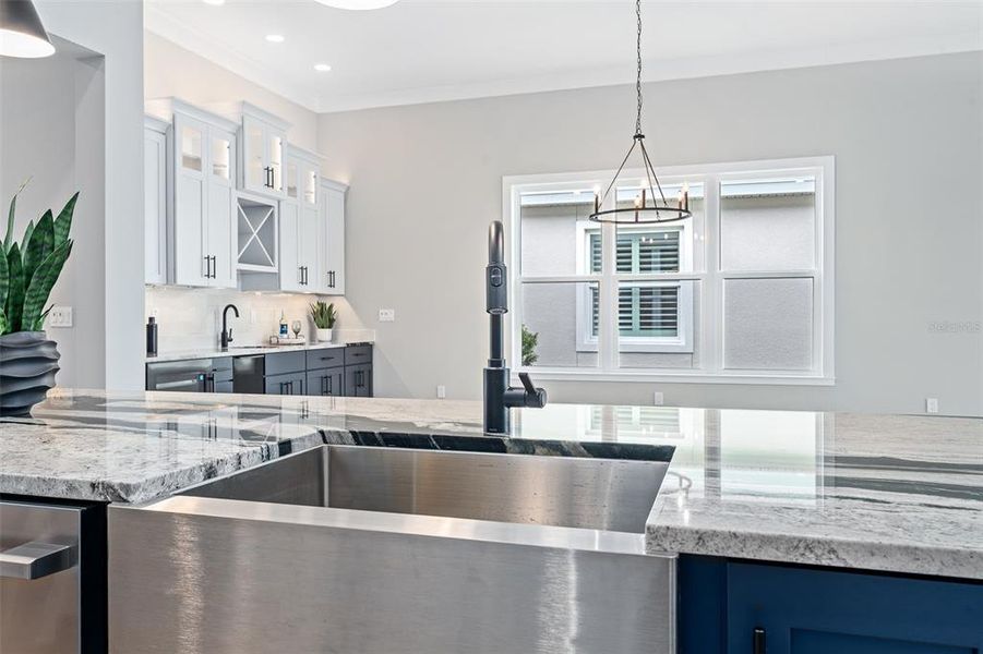 Close-up of interior finishes inside a home in , Palm Coast (Image 21).