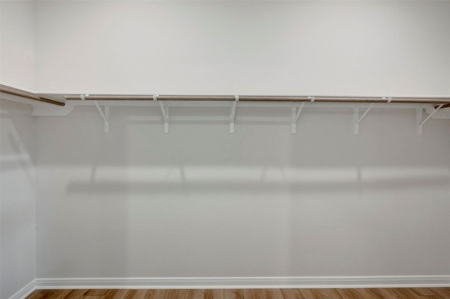 Spacious, unfurnished interior of a new home in Beacon Point at Lago Mar 50’ Homesites, Texas City (Image 30).