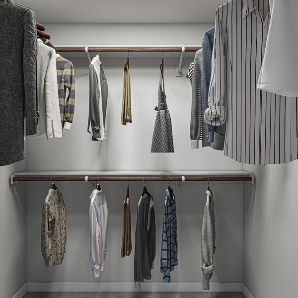 Image 28 representing the Rowan by Tri Pointe Homes in Arbor Collection At Park Central, Georgetown, TX.