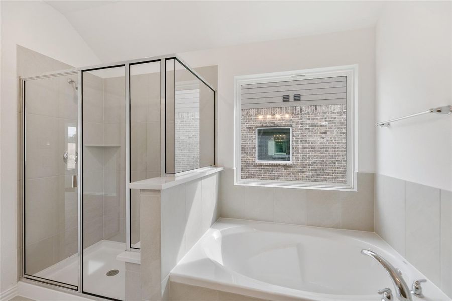 Furnished interior view inside a new home in Ellis Cove, Seabrook (Image 9).