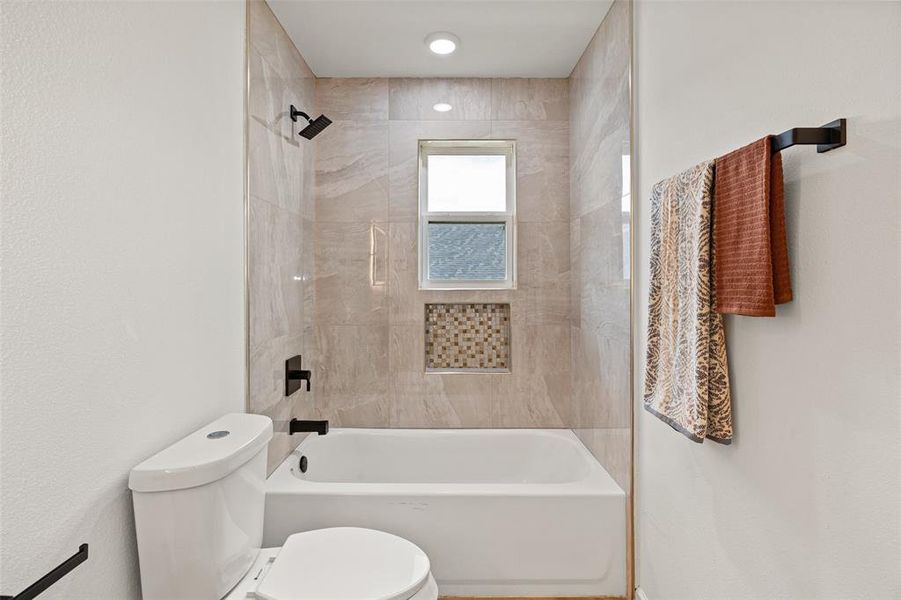 Furnished interior view inside a new home in , Woodway (Image 13). Furnished interior view inside a new home in , Woodway (Image 13).