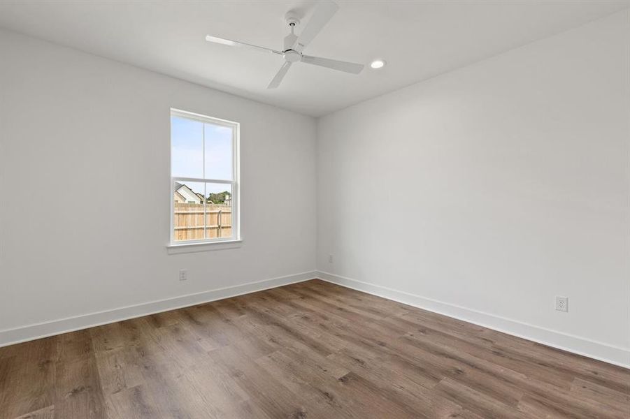 Spacious, unfurnished interior of a new home in , Robinson (Image 21).