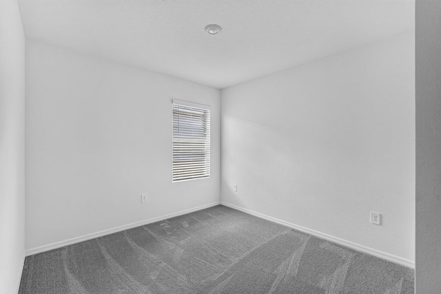 Spacious, unfurnished interior of a new home in Firethorn, Parrish (Image 11).