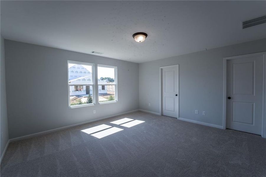 Spacious, unfurnished interior of a new home in , Lilburn (Image 11). Spacious, unfurnished interior of a new home in , Lilburn (Image 11).