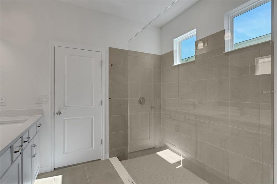 Furnished interior view inside a new home in Seaire, Parrish (Image 18). Furnished interior view inside a new home in Seaire, Parrish (Image 18).