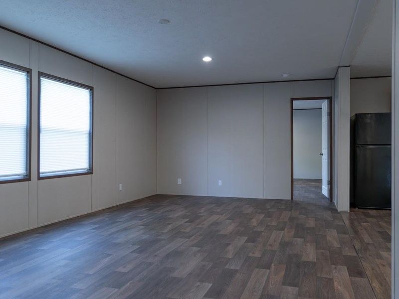 Spacious, unfurnished interior of a new home in , Taylorsville (Image 23).