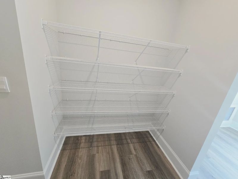 Spacious, unfurnished interior of a new home in Hidden Lake Estates, Greenville (Image 18).