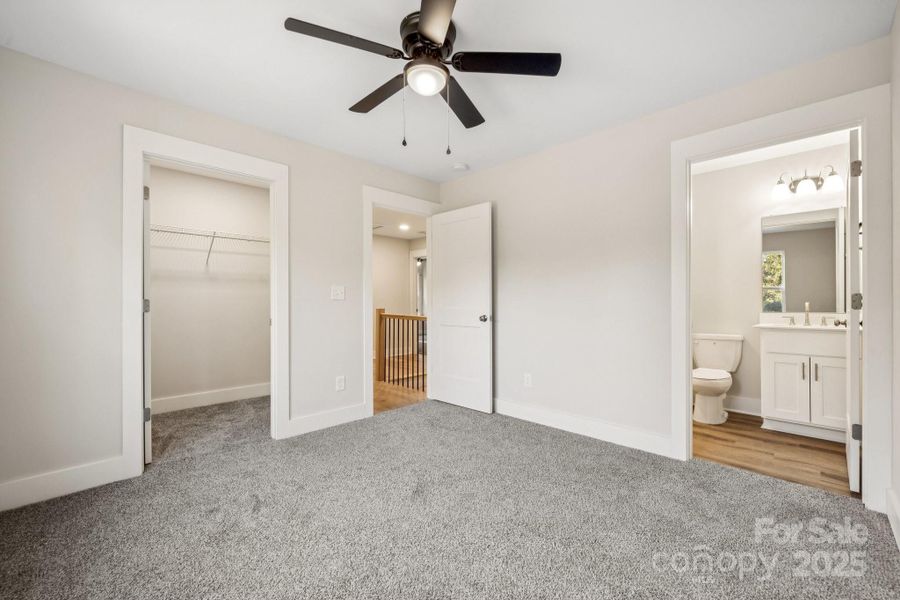 Second Primary Bedroom Second Primary Bedroom