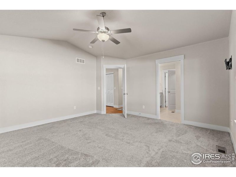 Spacious, unfurnished interior of a new home in , Firestone (Image 22). Spacious, unfurnished interior of a new home in , Firestone (Image 22).