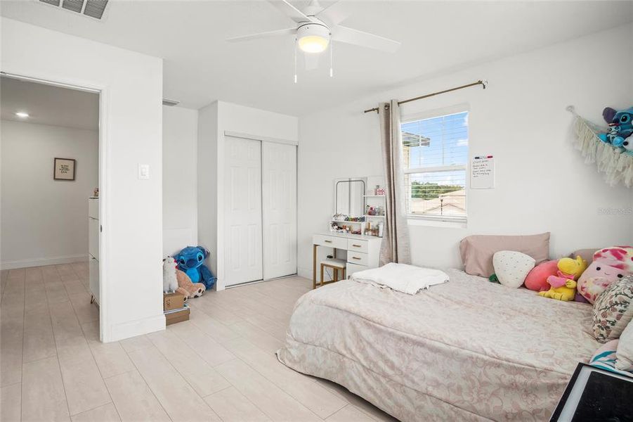 Furnished interior view inside a new home in The Reserve at Twin Lakes, St. Cloud (Image 10).