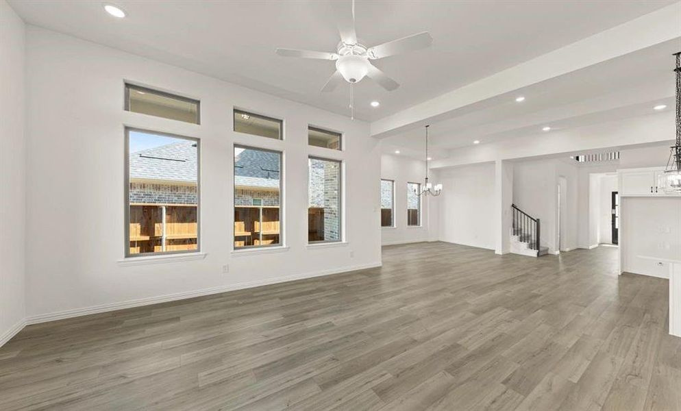 Family Room Representative Photo