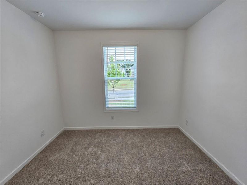Spacious, unfurnished interior of a new home in The Estates at Casteel, Bethlehem (Image 34). Spacious, unfurnished interior of a new home in The Estates at Casteel, Bethlehem (Image 34).