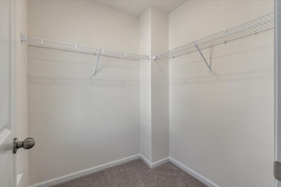 Spacious, unfurnished interior of a new home in Parker's Preserve, Ridgeville (Image 19).