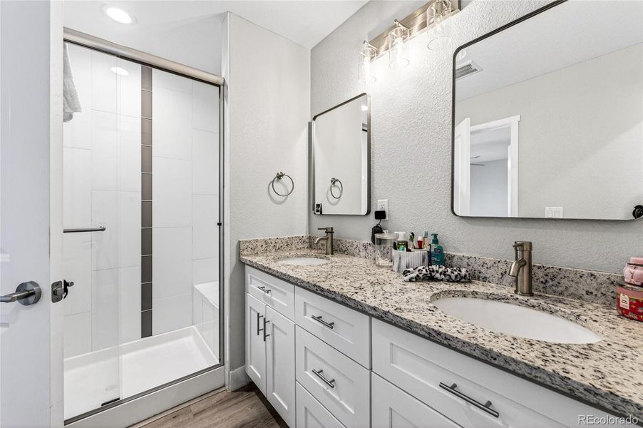 Furnished interior view inside a new home in , Fort Morgan (Image 23). Furnished interior view inside a new home in , Fort Morgan (Image 23).