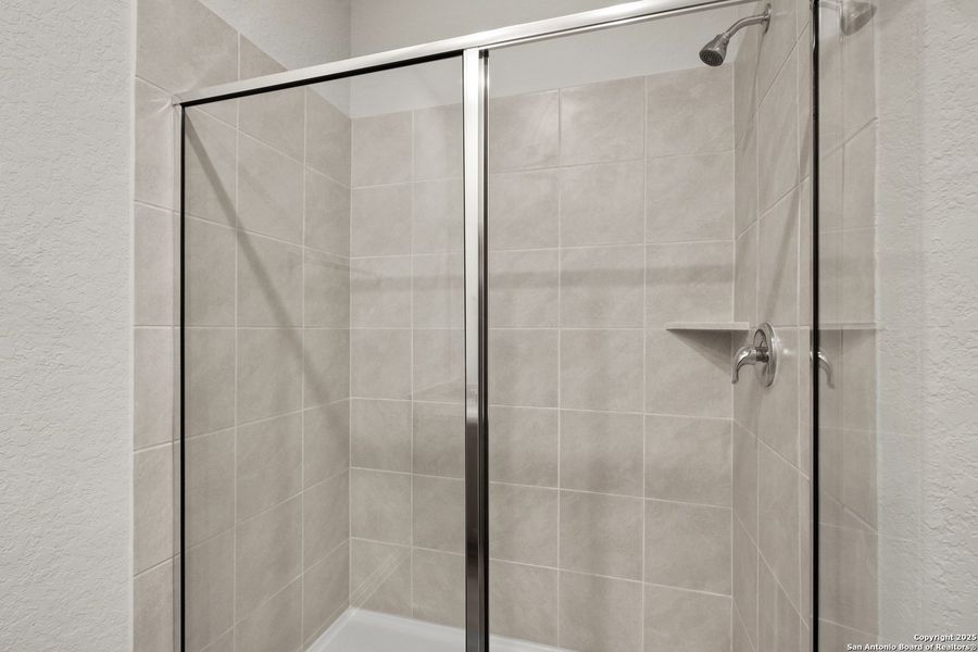 Close-up of interior finishes inside a home in Melissa Ranch, San Antonio (Image 11). Close-up of interior finishes inside a home in Melissa Ranch, San Antonio (Image 11).