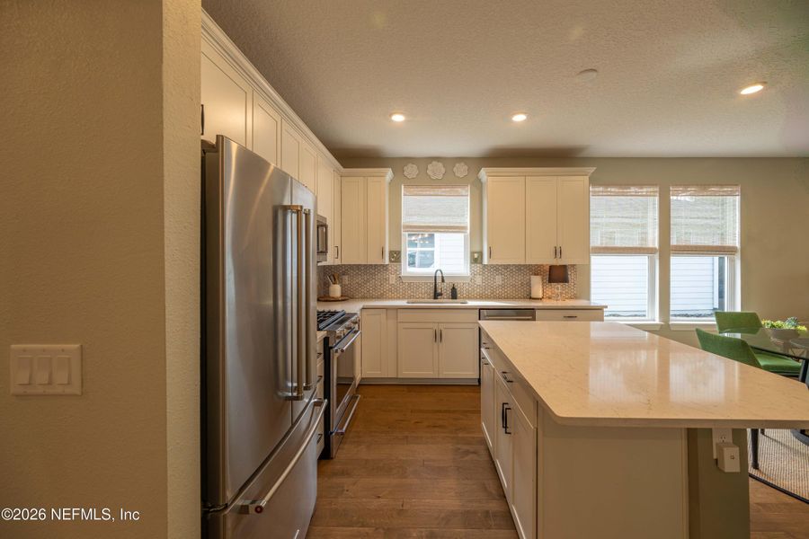Furnished interior view inside a new home in , Ponte Vedra (Image 24).
