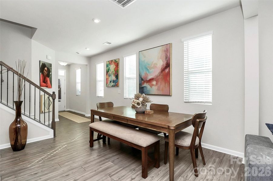 Dining room Dining room