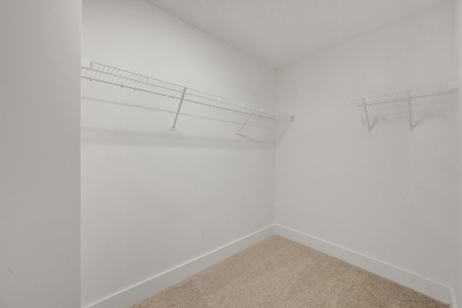 Spacious, unfurnished interior of a new home in Ashmore Townes, Garner (Image 16). Spacious, unfurnished interior of a new home in Ashmore Townes, Garner (Image 16).