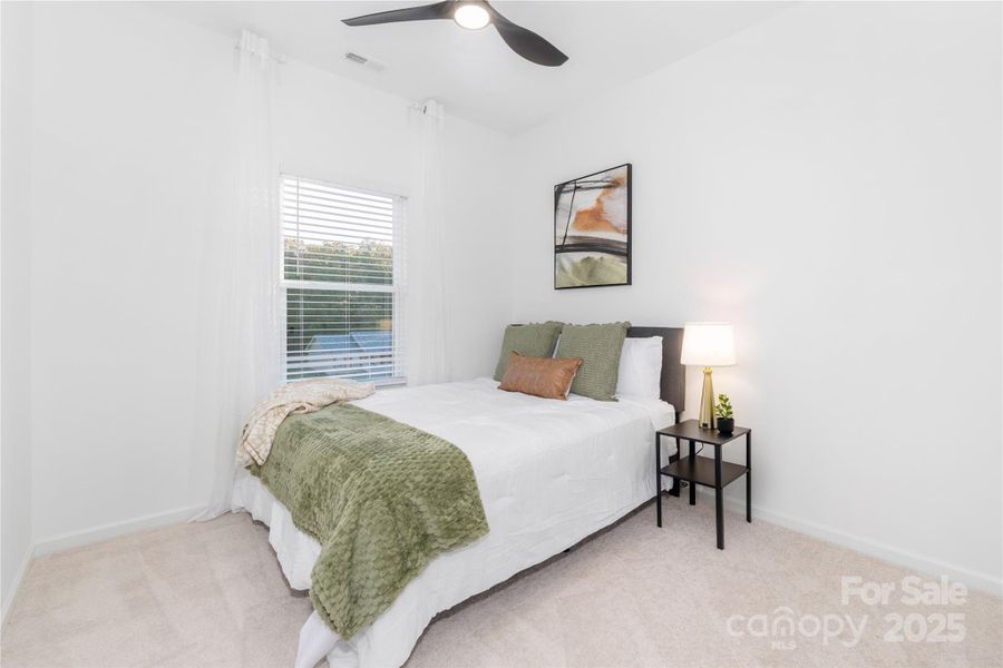 Furnished interior view inside a new home in , Lancaster (Image 9). Furnished interior view inside a new home in , Lancaster (Image 9).