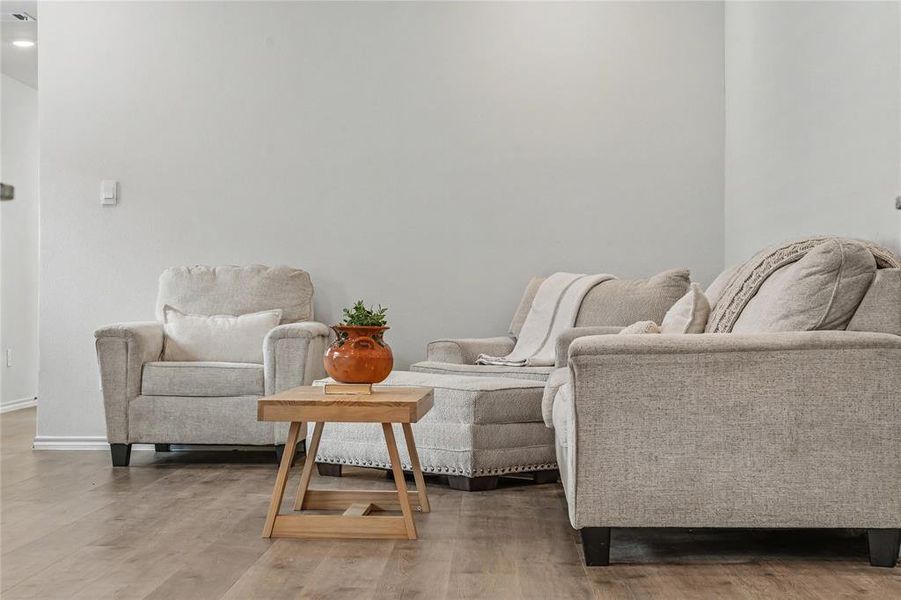 Furnished interior view inside a new home in , Crandall (Image 5).
